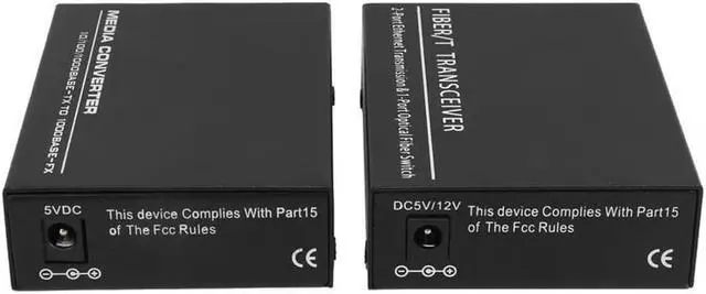 Alt view image 6 of 6 - XXS-SFP-1F1G/XXS-SFP-1F2G SC 3KM Frequency Generator Ethernet Media Converter Optical Fiber Transceiver Networking Accessory