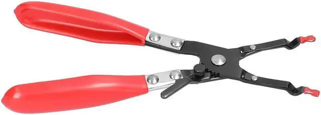 Alt view image 7 of 7 - Wire Welding Clamp Plier Welding Assistant Pliers Universal Auto Vehicle Maintenance Welding Plier Auto Maintenance Auxiliary Accessories