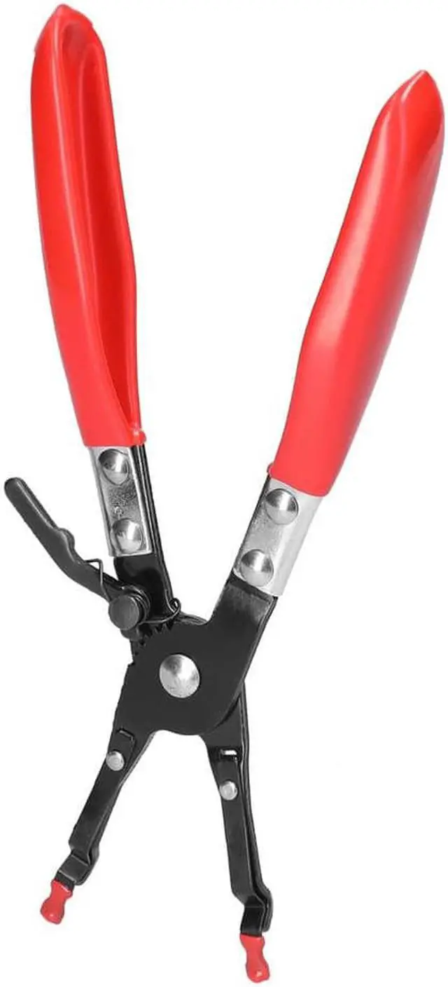 Alt view image 5 of 7 - Wire Welding Clamp Plier Welding Assistant Pliers Universal Auto Vehicle Maintenance Welding Plier Auto Maintenance Auxiliary Accessories