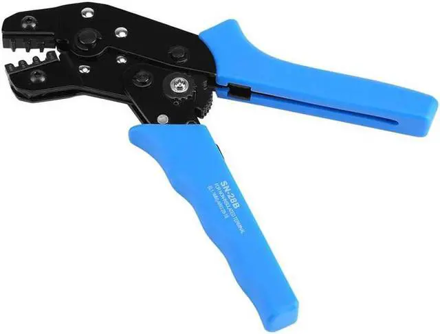 Main image of SN-28B Pin Socket Terminal Crimping Tool Crimper for Dupont Repair Hand Tool