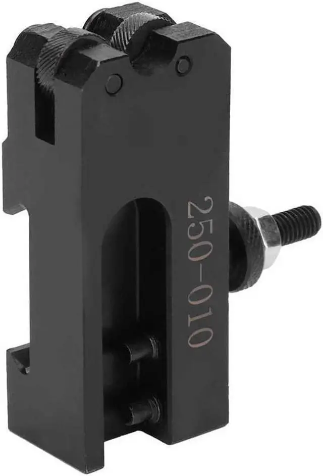 Alt view image 7 of 7 - 250-010 Tool Post Holder Piston Wedge Type for CNC Lathe Boring Tool Holder Replacement CNC Tool Fixture