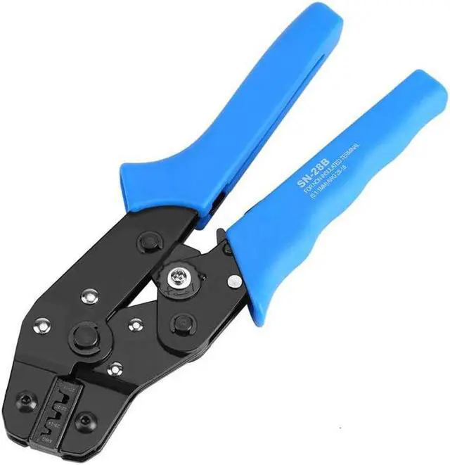 Alt view image 4 of 5 - SN-28B Pin Socket Terminal Crimping Tool Crimper for Dupont Repair Hand Tool