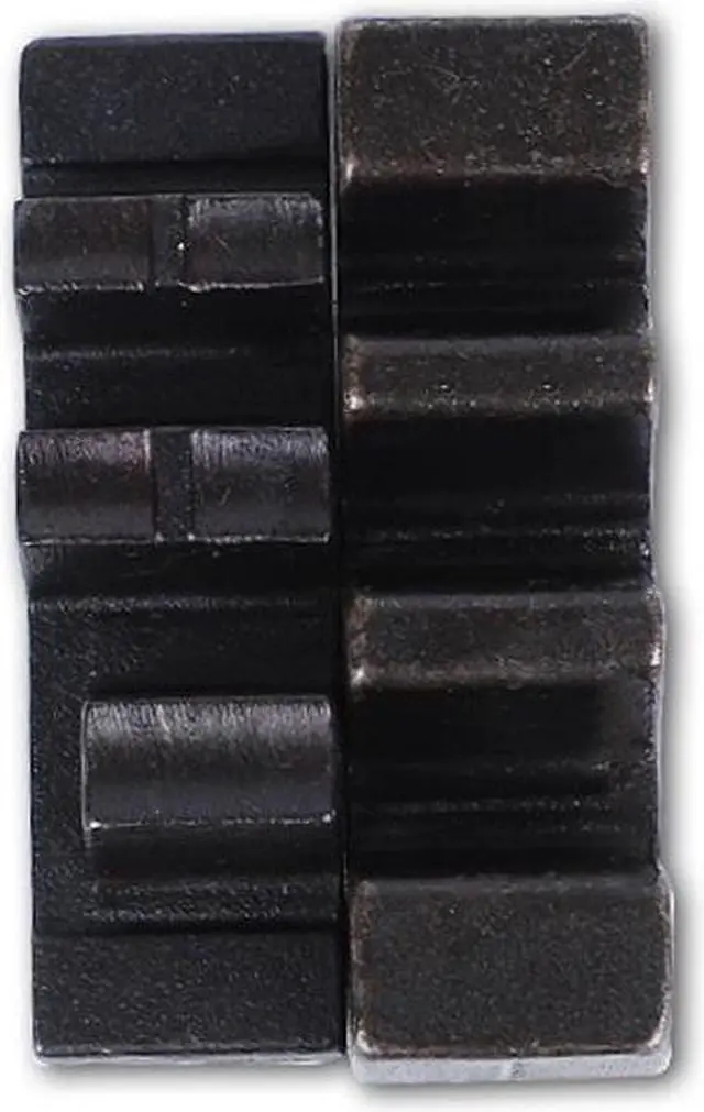 Alt view image 4 of 4 - 1pcs Crimping Die set For AP-153045 Crimping Tools Cable Pliers Wire Clamp Multi Replaceable Crimp Jaws