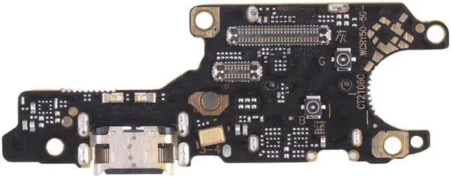 Main image of USB Charging Port Flex Cable No Fast Charging IC Charge Board Dock Connector Smartphone Repair Parts For Honor 50