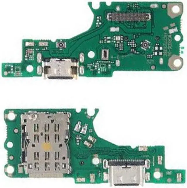 Main image of USB Charging Port Flex Cable No Fast Charging IC Charge Board Dock Connector Smartphone Parts For Honor 50 Lite