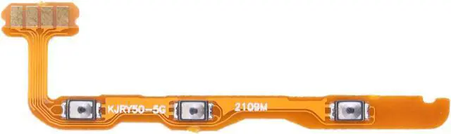 Main image of New For Honor 50 Honor50 Power On Off Flex Cable Volume Swich Flex Cable Smartphone Repair Parts