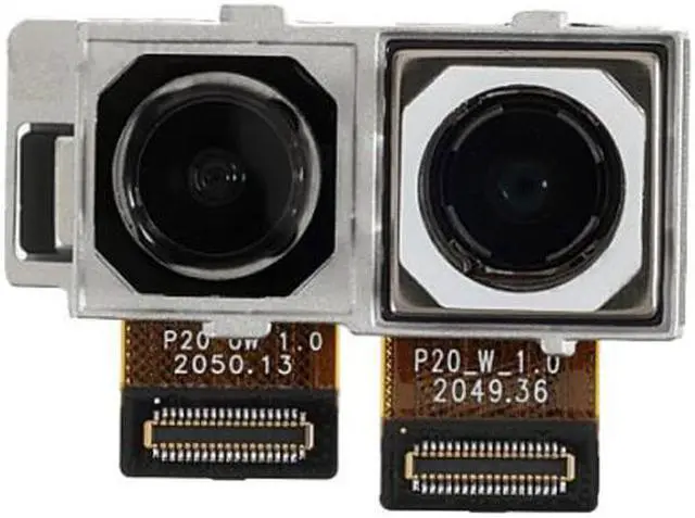 Main image of Big Main Back Rear Camera Module Repair Part for Google Pixel 4A 4G