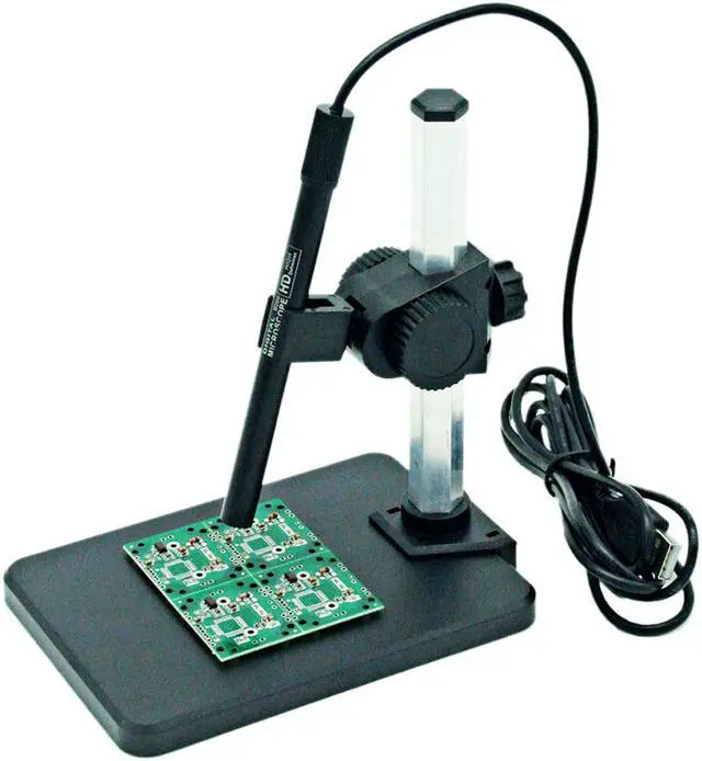 Portable 1X-600X Pen Type 10MM HD USB Digital Microscope Mini  