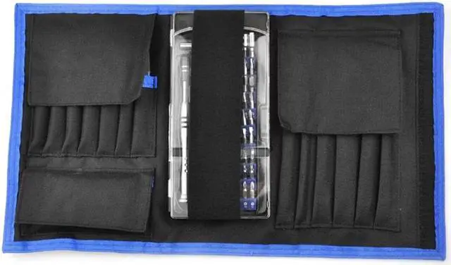 Alt view image 6 of 7 - 75PCS/Set Multi-function Screwdriver Kit Mobile Phone Computer Home Manual Screwdriver
