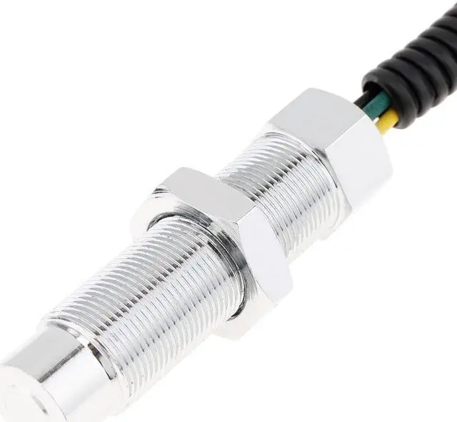 Alt view image 5 of 7 - Revolution Speed Sensor Excavator Engine Replacement Part Accessories 3 Line 2547-1015 for Daewoo Excavator DH210LC-7