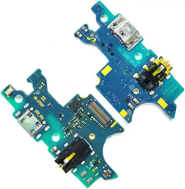 Main image of USB Charger Charging Port Connector Flex Cable Charger Dock Board For Samsung Galaxy A7 2018 A750