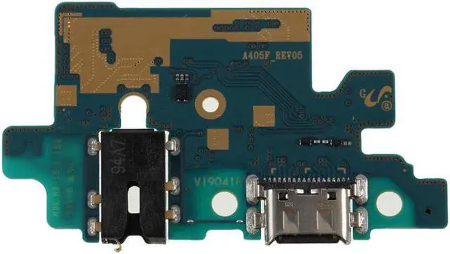Main image of USB Dock Charger Charging Port Flex Cable Replace Part for Samsung Galaxy A40 A405F