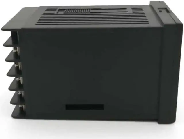 Alt view image 4 of 7 - Digital PID Dual Display Temperature Controller Max Test Temperature 1372 Degree Thermoregulator with Alarm Relay Output CD101