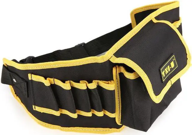 Main image of TNI-U TU-95 Multi-Functional Waist Package Tool Kit Organizer Bag Belt Hardware Electrical Pockets Construction Packs
