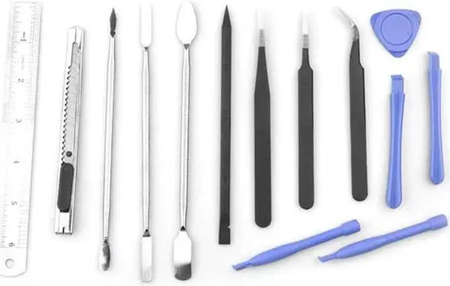 Alt view image 5 of 7 - 75PCS/Set Multi-function Screwdriver Kit Mobile Phone Computer Home Manual Screwdriver