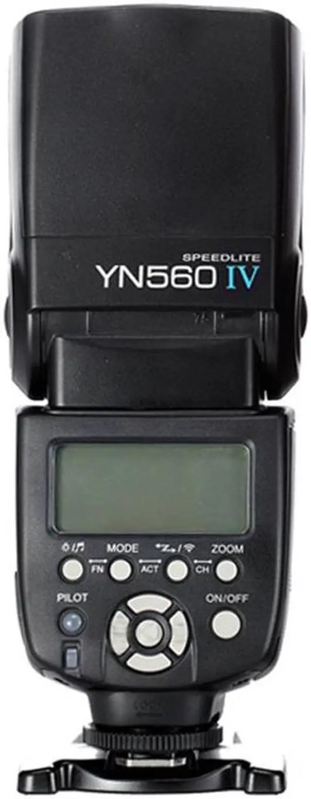 Main image of YONGNUO YN560 ? 2.4GHZ Flash Speedlite Wireless Transceiver Integrated for Canon Nikon Panasonic Pentax Camera