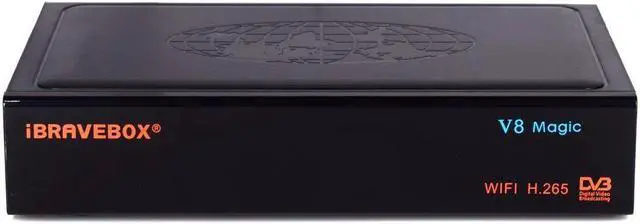 Alt view image 4 of 7 - Satellite Receiver HD Digital DVB T2+S2 TV Tuner Receivable MPEG4 DVB-T2 TV Receiver T2 Tuners