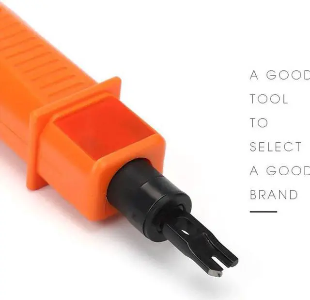 Alt view image 6 of 6 - Computer Network Maintenance Tool Kit Cable Installation Kit Network Cable Repairing Kit Network Tool Repair Kit