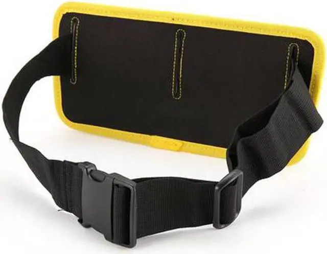 Alt view image 5 of 6 - TNI-U TU-94 Multi-Functional Waist Package Tool Kit Organizer Bag Belt Hardware Electrical Pockets Construction Packs