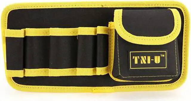 Main image of TNI-U TU-94 Multi-Functional Waist Package Tool Kit Organizer Bag Belt Hardware Electrical Pockets Construction Packs