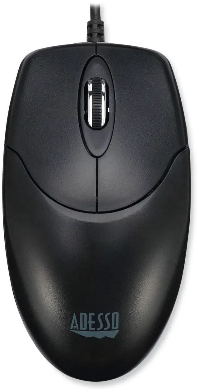 Main image of Adesso iMouse M6-TAA Optical Scroll Mouse TAA Compliant IMOUSEM6TAA