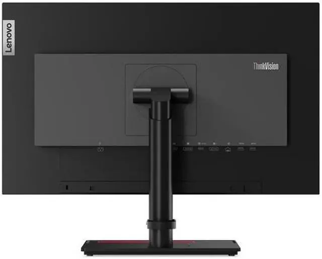 Alt view image 15 of 15 - Lenovo ThinkVision P24h-20 24" (Actual Size: 23.8") WLED QHD 2560 x 1440 2K Type-C HDMI DisplayPort IPS Monitor