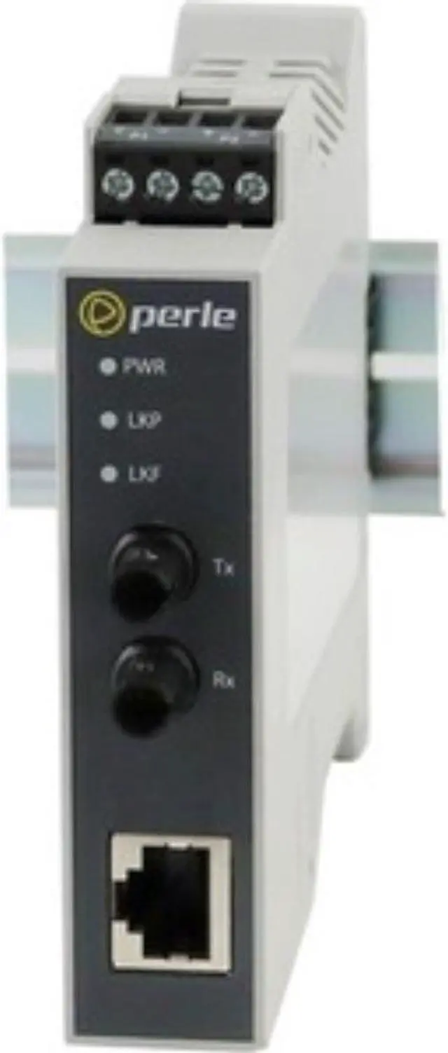 Main image of Perle SR-1000-ST10-XT Transceiver/Media Converter 05091590
