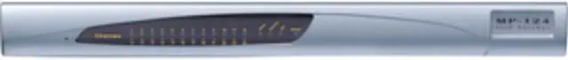 Alt view image 4 of 6 - AudioCodes MP124/16S/AC/SIP MediaPack 124 VoIP Gateway