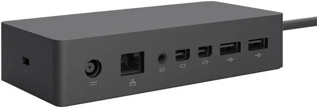 Alt view image 8 of 19 - Microsoft Surface Dock PF3-00005