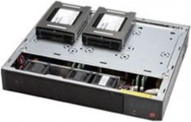 Main image of Supermircro SYS-E301-9D-8CN8TP Xeon D-2146NT 8-Core Networking PC, 4x GbE, 2x 10GBase-T, 2x 10G SFP+, IPMI