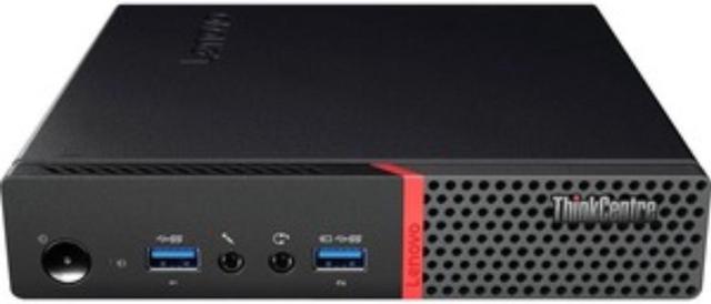 Lenovo ThinkCentre M715q 10VL000JUS Tiny Thin Client - AMD A