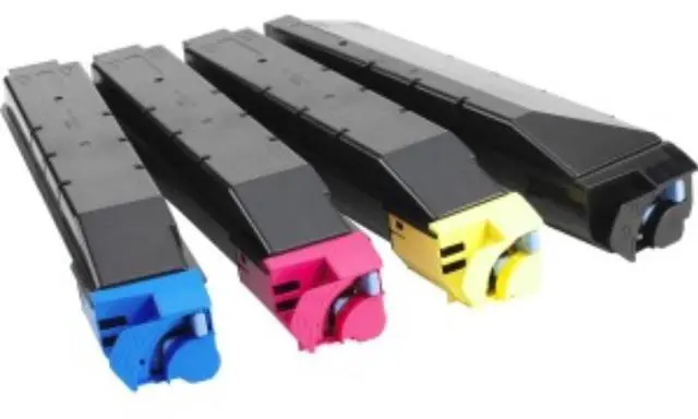 Alt view image 10 of 15 - Kyocera Original Toner Cartridge - Laser - 15000 Pages - Yellow - 1 Each