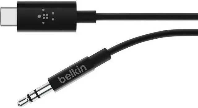 Main image of Belkin Mini-Phone/Usb Audio Cable