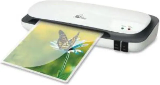 Alt view image 16 of 16 - Royal 9" Sovereign Hot/Cool Photo and Document Laminator