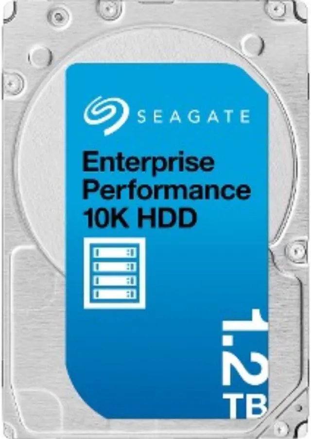 Alt view image 6 of 19 - Seagate ST1200MM0139 1.20 TB 2.5" Internal Hard Drive - SAS - 10000rpm - 256 MB Buffer