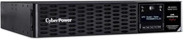 Alt view image 7 of 12 - CyberPower PR1000RT2UN Smart App Sinewave UPS
