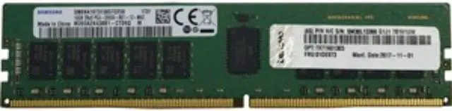Alt view image 2 of 9 - Lenovo 16GB TruDDR4 Memory Module 4ZC7A08708