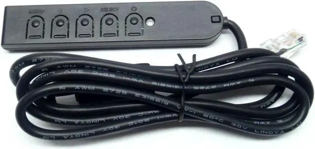 Main image of Elo E483757 OSD RJ45 Control Box for Remote Control On Screen Display