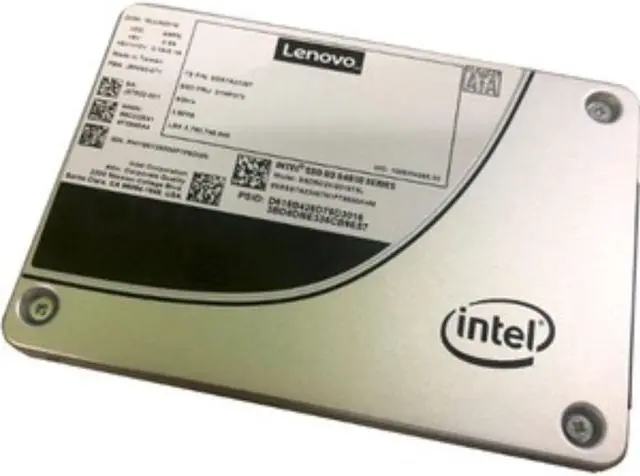 Alt view image 4 of 11 - 480GB THINKSYSTEM SSD SATA