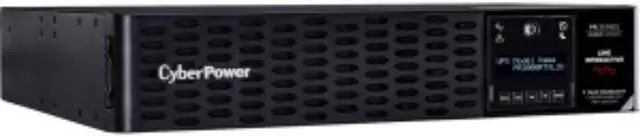 Alt view image 20 of 20 - CyberPower PR2000RTXL2U Smart App Sinewave UPS