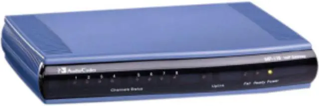 Alt view image 2 of 3 - Audiocodes MP118 8FXO Ports - SIP MP118/8O/SIP