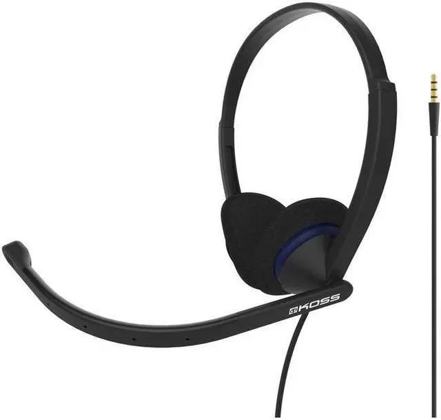 Alt view image 12 of 16 - Koss Cs200i Headsets & Gaming