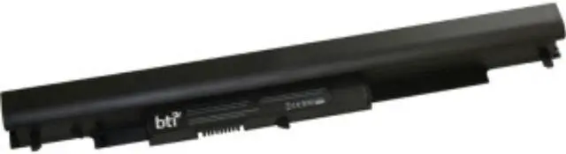 Alt view image 3 of 7 - BTI Technology 14.4V 2200mAh 4-Cell Lithium-Ion Notebook Battery
