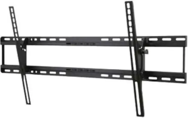 Alt view image 4 of 4 - Peerless Industries, Inc. TVT665 32"-65" Universal Tilt TV wall mount LED & LCD HDTV up to VESA 600x400 max load 105 lbs Compatible with Samsung, Vizio, Sony, Panasonic, LG and Toshiba TV