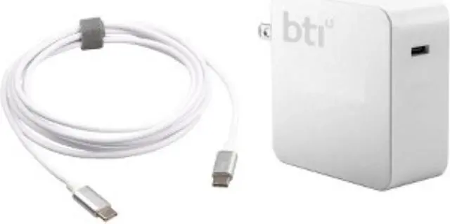 Alt view image 8 of 8 - Bti Ac Adapter For Apple Macbook Pro 13 Inch