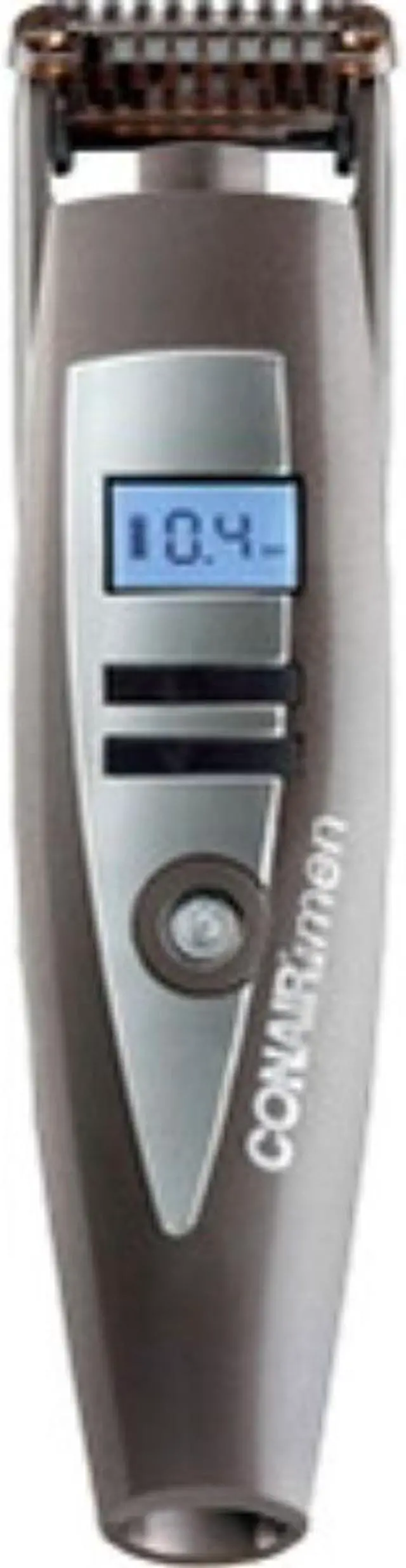 Alt view image 4 of 4 - Conair Men i-Stubble All-in-1 Trimmer