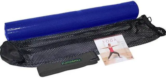 Alt view image 3 of 3 - TRIMAX SPORTS WTE10168SB PurAthletics Intro Yoga Kit