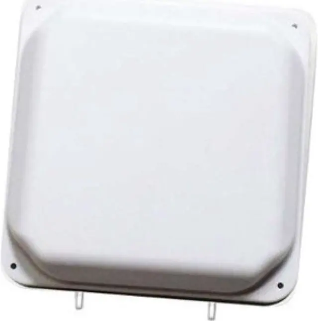 Alt view image 9 of 10 - HPE Aruba AP-ANT-25A Dual Band 90x90deg 5dBi +/- 45 Pol 2 Element MIMO 2xRPSMA Pigtail Antenna