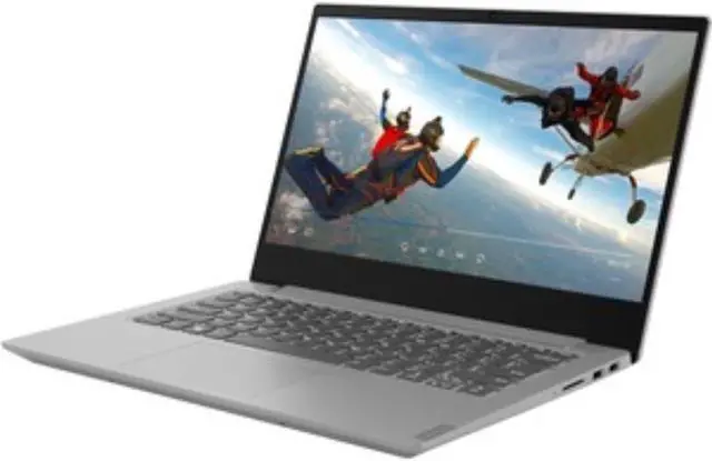 Alt view image 14 of 16 - Lenovo Laptop IdeaPad S340 81N8001LUS Intel Core i5 8th Gen 8265U (1.60 GHz) 8 GB Memory 256 GB SSD Intel UHD Graphics 620 15.6" FHD 1920 x 1080 Windows 10 Home 64-bit