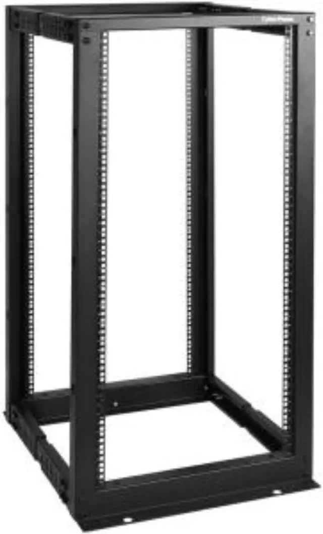 Alt view image 4 of 6 - CYBERPOWER CR25U40001 25U 19 4Post Black